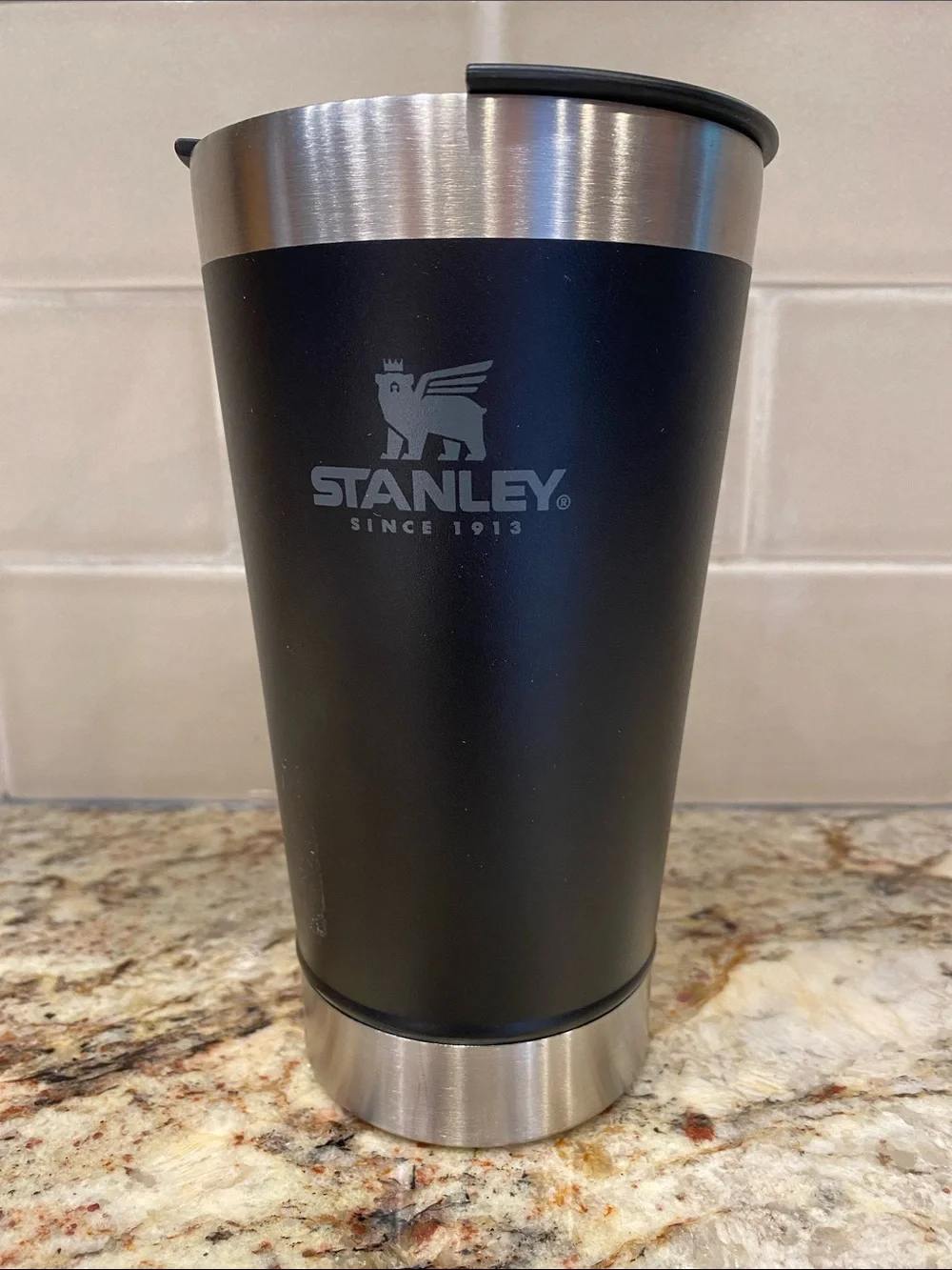 Stanley Stainless Chill Beer Pint